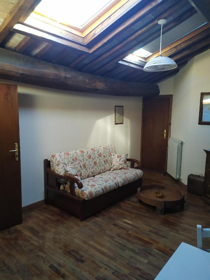 B&B Il Giardino Del Borgo Veiano Exterior foto