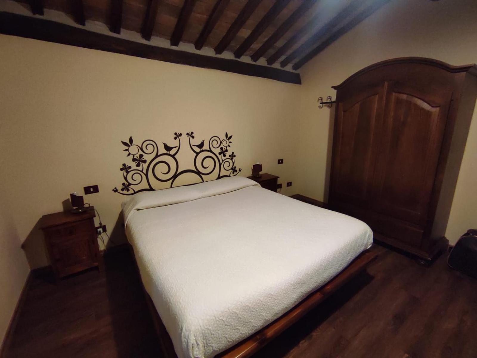 B&B Il Giardino Del Borgo Veiano Exterior foto